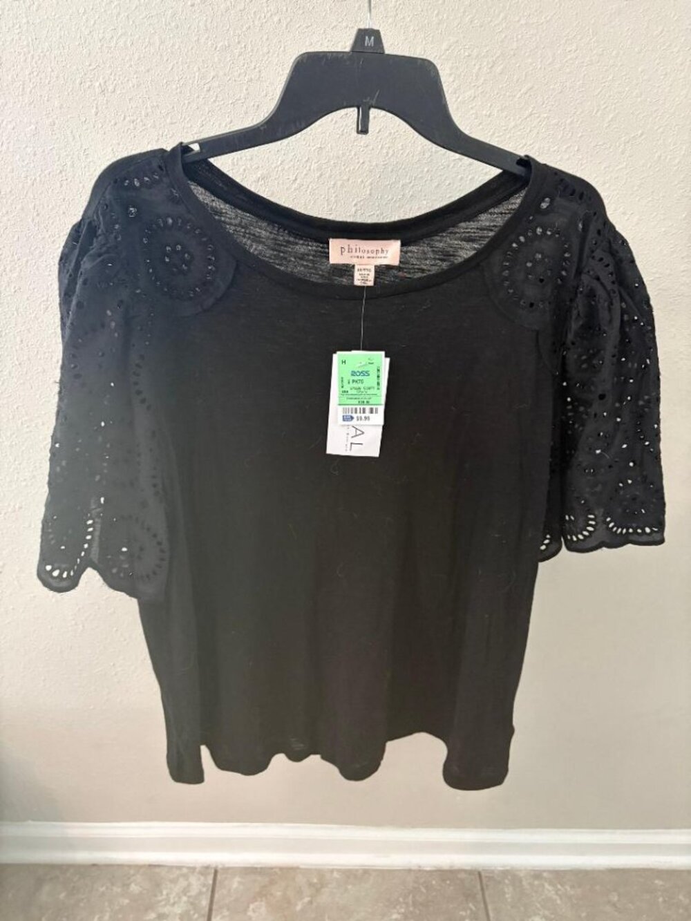 Women's Philosophy Blouse